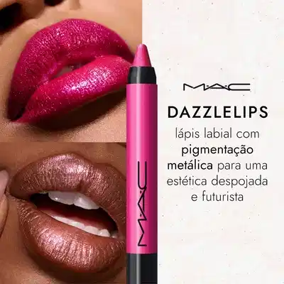 M·A·C Dazzlelips