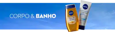 NIVEA Corpo e Banho
