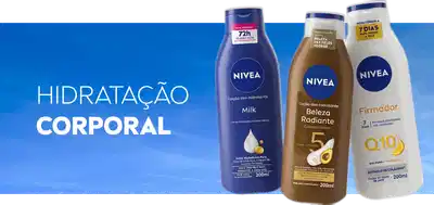 NIVEA para Corpo