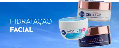 NIVEA para Rosto