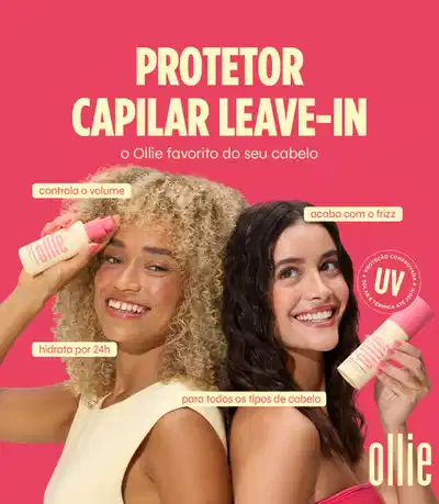 Ollie Protetor Capilar Leave-in