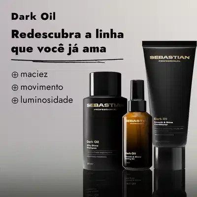 Sebastian Professional Dark Oil