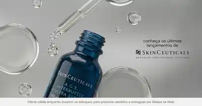 Lançamentos Skinceuticals