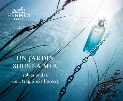 Un Jardin Sous la Mer Hermès Eau de Toilette
