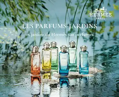 Les Parfums-Jardins Hermès