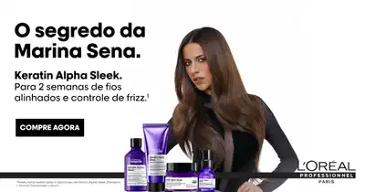 L'Oréal Professionnel Keratin Alpha Sleek