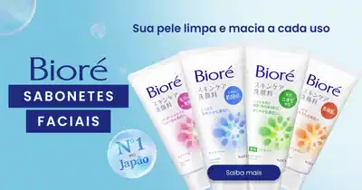 Limpeza de Pele Bioré