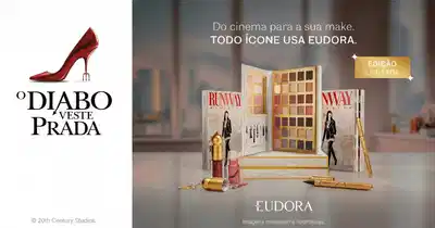 Eudora O Diabo Veste Prada
