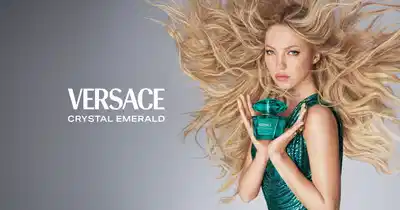 Crystal Emerald Versace Eau de Parfum