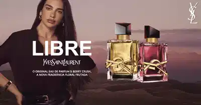 Libre Yves Saint Laurent Eau de Parfum