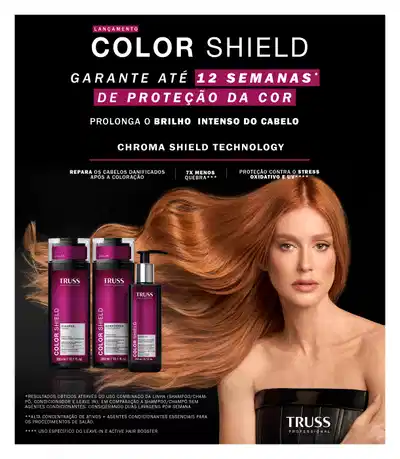 TRUSS Color Shield