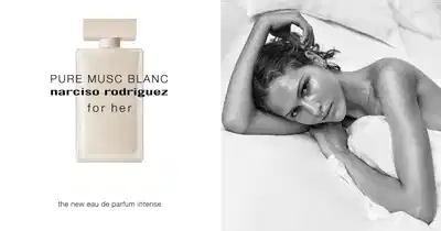 Pure Musc Blanc for Her Narciso Rodriguez Eau de Parfum Intense