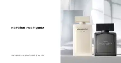 Narciso Rodriguez Pure Musc