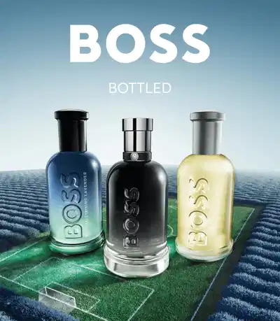 BOSS Bottle
