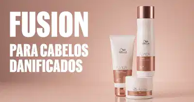 Wella Professionals Fusion apresenta uma linha revolucionária de apenas 4 produtos criados para oferecer cuidados capilares excepcionais, focando na reparação e no fortalecimento dos fios.