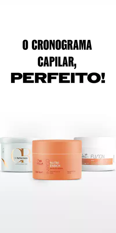 Wella Professionals Ultimate Luxe Oil, uma linha inovadora de produtos projetados para oferecer cuidados capilares luxuosos, combinando nutrição profunda e brilho incomparável.