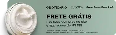Marcas GB | O Boticário, Eudora e QDB