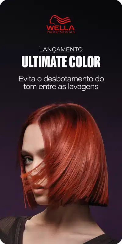 Ultimate Color, um sistema avançado, completo e transformador de cuidados com a cor.