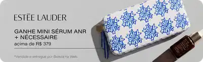 Reconhecida com diversos prêmios ao redor do mundo, Estée Lauder conta com rigorosos padrões para todos os seus produtos, garantindo sempre a segurança e qualidade de todo arsenal.