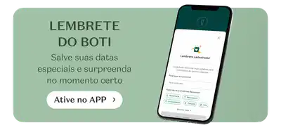 Lembrete do Boti