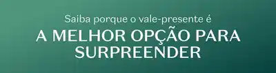 Saiba porque o vale-presente é a melhor opção para surpreender.