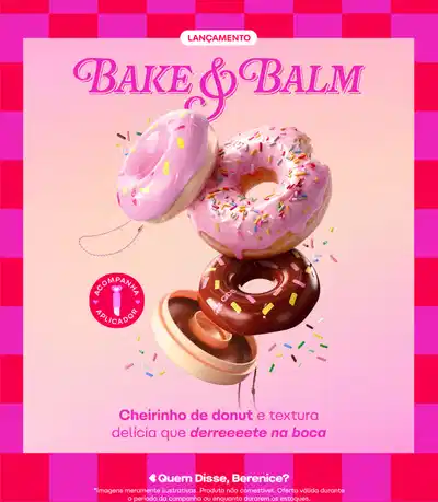 Quem Disse, Berenice?