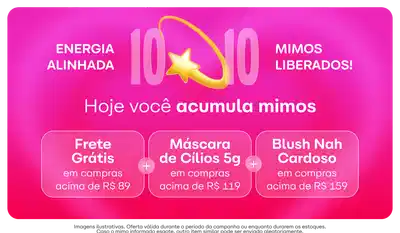 Mimos progressivos