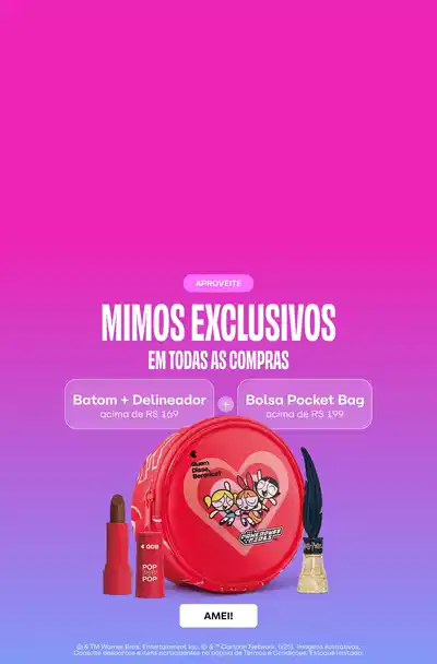 Mimos progressivos