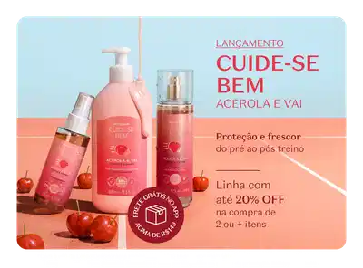 Cuide-se Bem Acerola e Vai