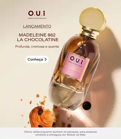 [O.U.I] Lançamento Madeleine 862 La Chocolatine