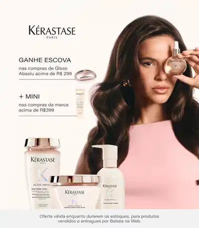 Ganhe escova