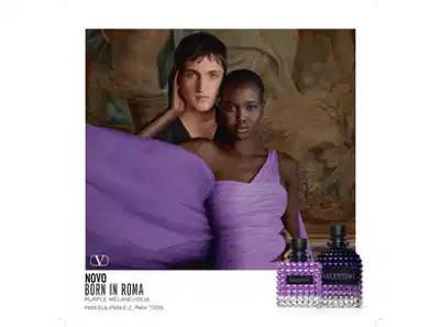 Valentino Born In Roma
