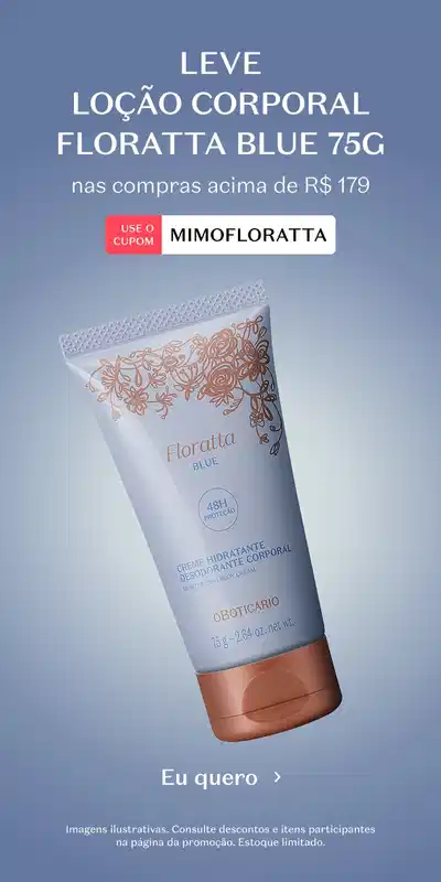 Use o cupom: MIMOFLORATTA
