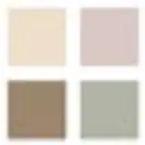 Clarins Eye Quartet Mineral 01 Pastels - Paleta de Sombras para Olhos