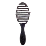 Wet Brush Pro Flex Dry Preta - Escova de Cabelo