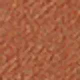 A imagem mostra um batom tipo bala, dourado, com embalagem preta e prata e com o logo da marca em preto.