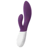 LELO INA Wave 2 Plum - Vibrador