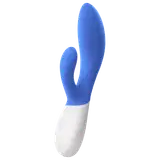 LELO INA Wave 2 Blue - Vibrador