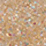 Dailus Babado e Gliteria Eu que Lute - Esmalte 8ml
