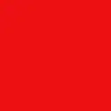 Produto de maquiagem da marca Maybelline, com embalagem vermelha e preta, contendo um aplicador de rímel vermelho. O produto é identificado como "Superstay Vinyl Ink" e possui um design moderno e chamativo.