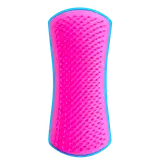 Tangle Teezer Pet Teezer De-Shedding Blue Pink - Escova Rasqueadeira para Pet