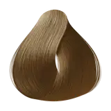 Frasco de item de perfumaria da marca L'Oréal Professionnel, em embalagem preta com detalhes em verde, contendo produto para coloração de cabelos, com rótulo destacando a linha "INOA" e informações técnicas.