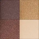 Clinique All About Shadow Morning Java - Paleta de Sombras 4,8g