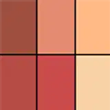 Paleta de Sombras Catrice Disney Pixar Procurando Dory 020 Great Barrier Reef 12,1g.