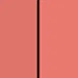 Paleta Océane contendo dois compartimentos de blush em tons de rosa, apresentando uma paleta compacta e elegante de maquiagem.
