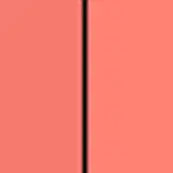 Paleta Océane contendo dois compartimentos de blush em tons de rosa, apresentando uma paleta compacta e elegante de maquiagem.