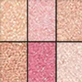 Ruby Rose Soft Touch 6 In 1 004 - Blush 6,6g