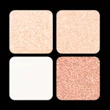 Nádia Tambasco By Océane Glow to Go - Paleta de Iluminadores 16,9g