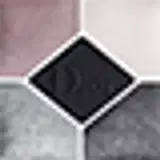 Dior 5 Couleurs Couture Eyeshadow 079 Black Bow - Paleta de Sombras 7g