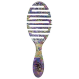 Wet Brush Pro Flex Dry Moroccan Collection Azul - Escova de Cabelo
